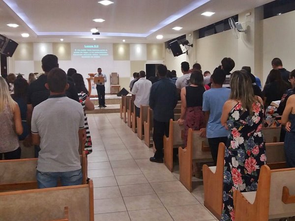 Famílias da igreja