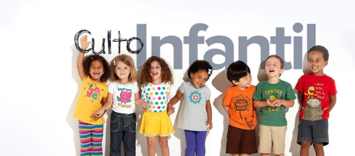 Ministério infantil